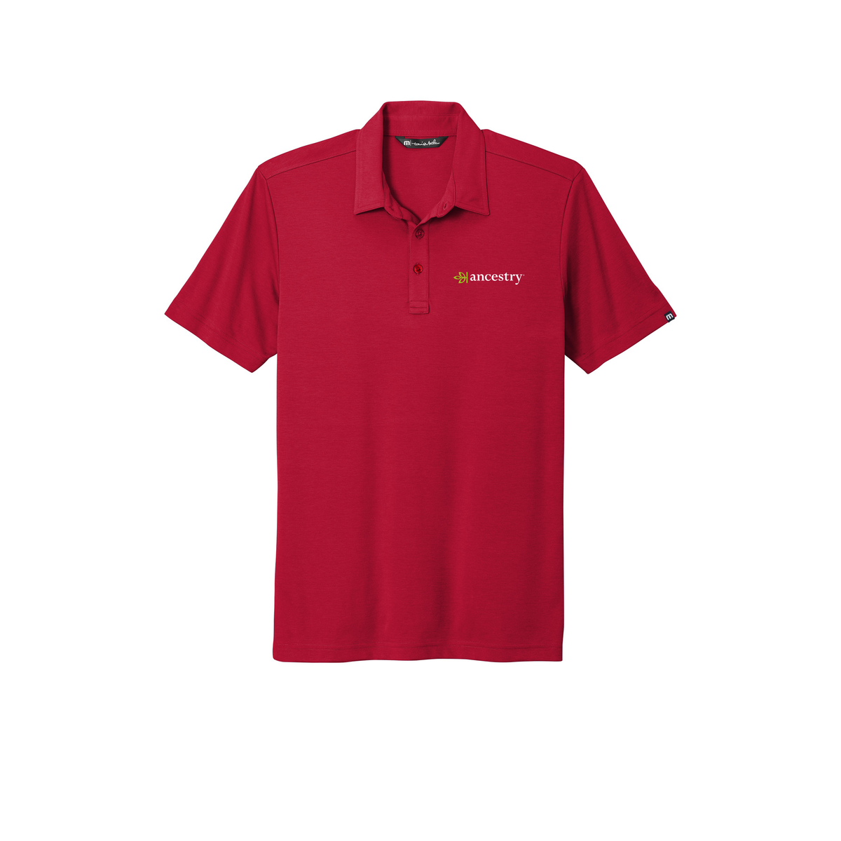 TravisMathew Oceanside Solid Polo