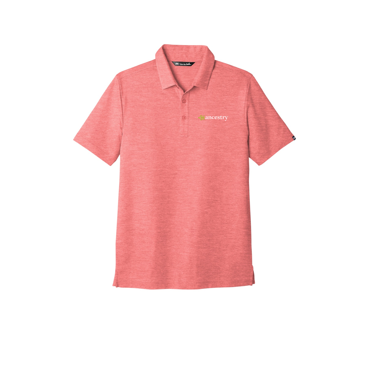 TravisMathew Oceanside Heather Polo
