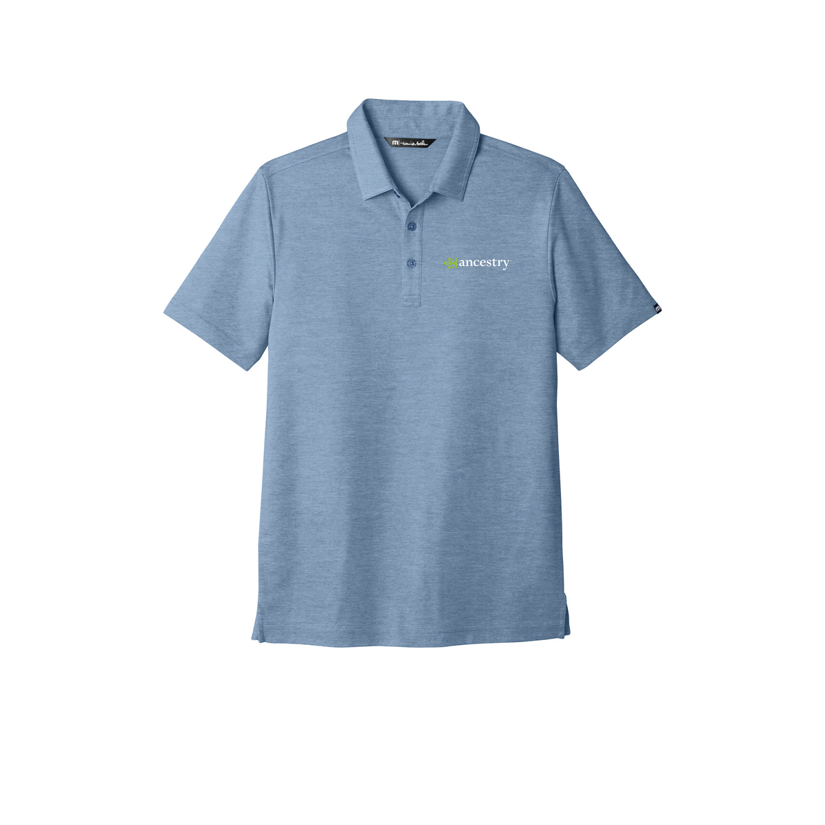 TravisMathew Oceanside Heather Polo