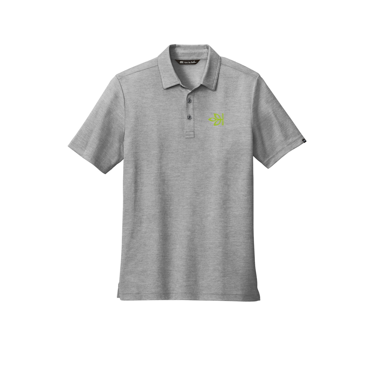 TravisMathew Oceanside Heather Polo