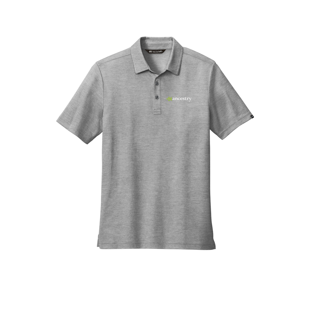 TravisMathew Oceanside Heather Polo
