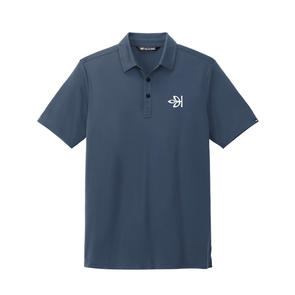 TravisMathew Bayfront Solid Polo