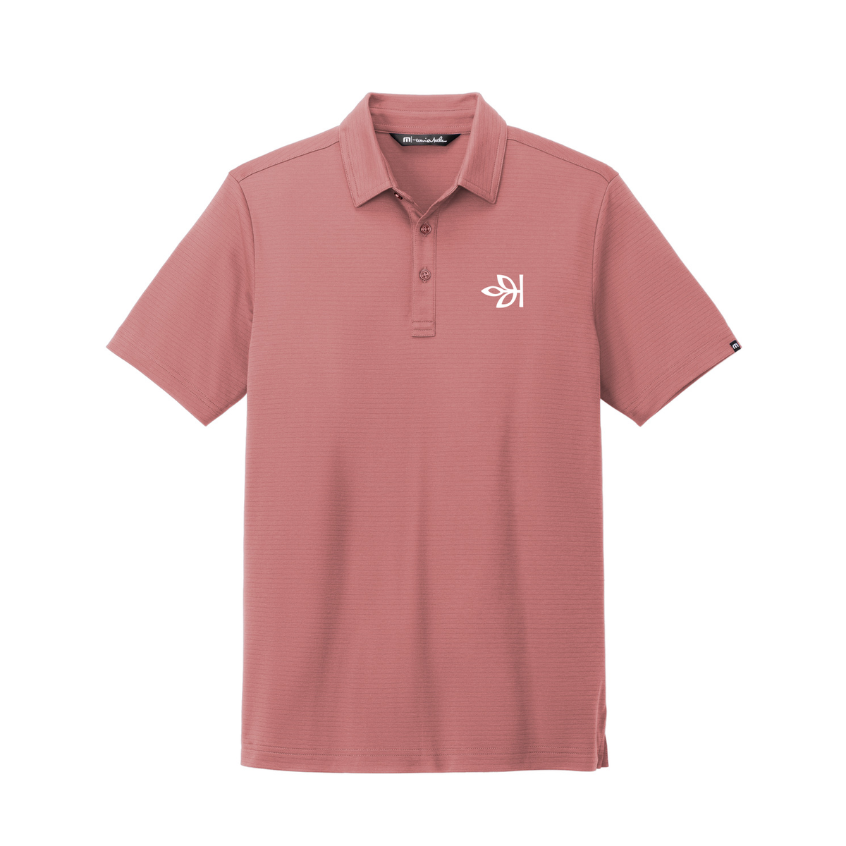 TravisMathew Bayfront Solid Polo
