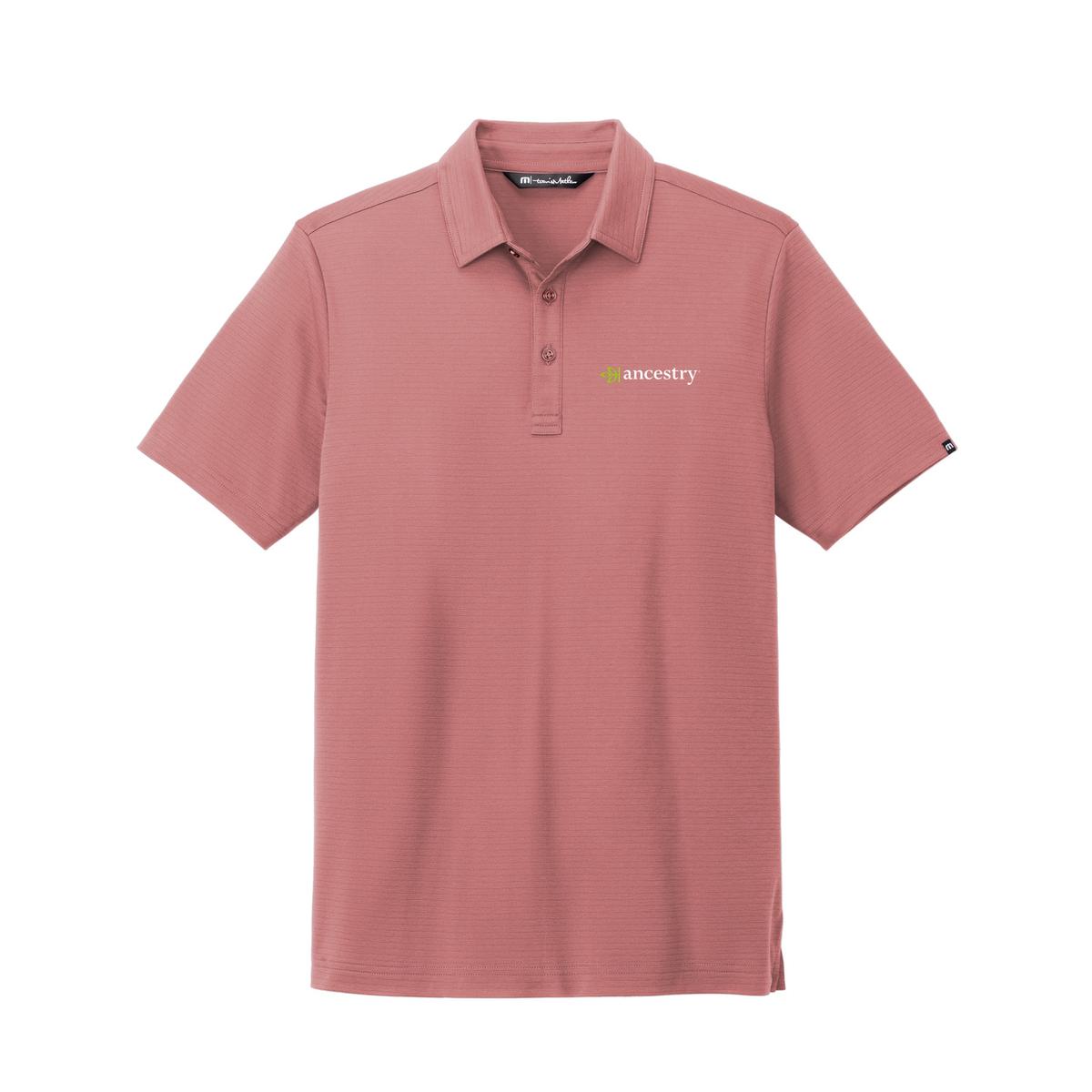 TravisMathew Bayfront Solid Polo