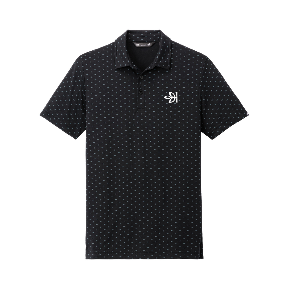 TravisMathew Oceanside Geo Polo