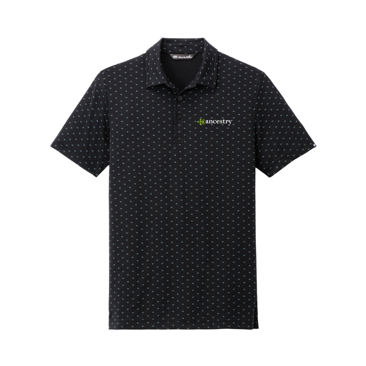 TravisMathew Oceanside Geo Polo