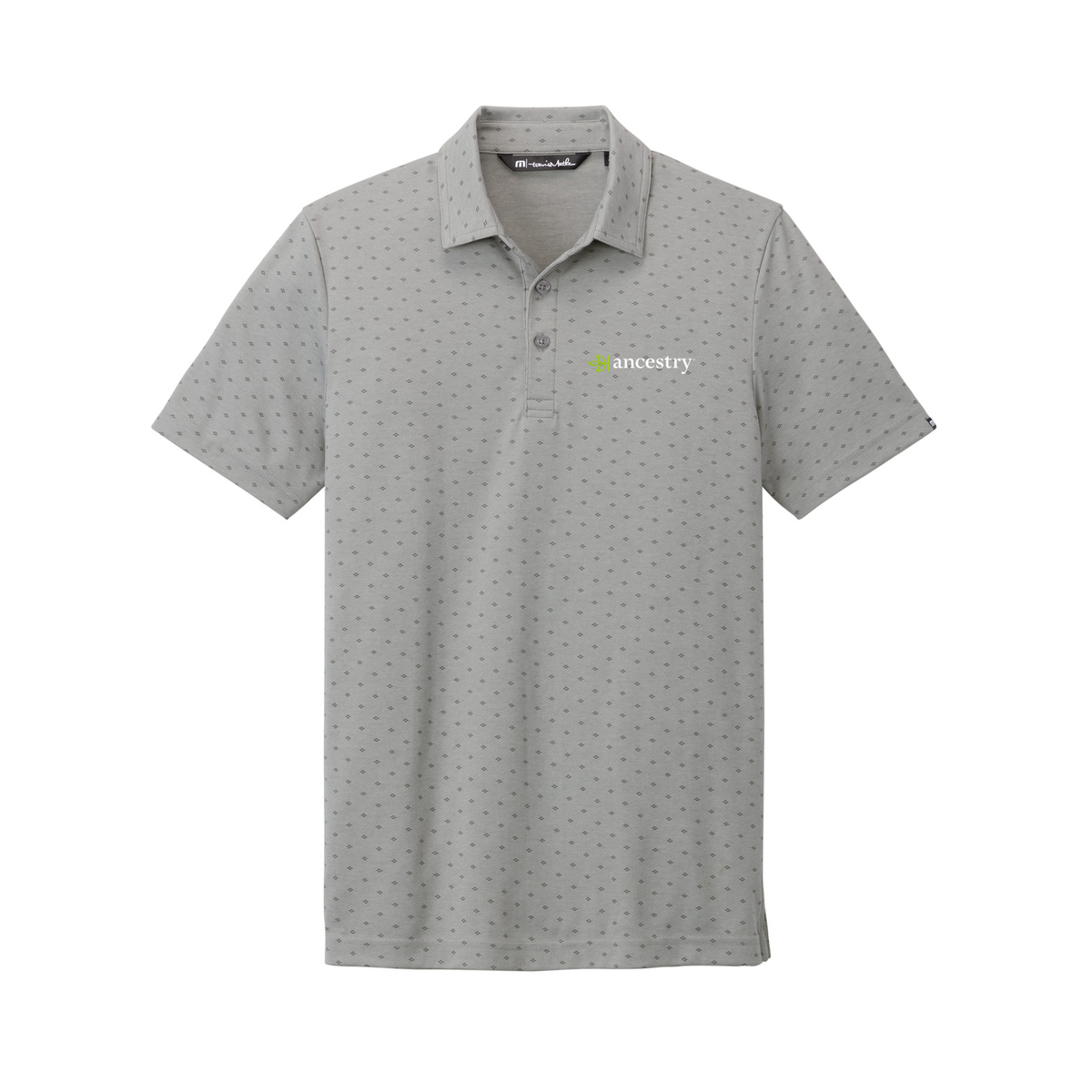 TravisMathew Oceanside Geo Polo