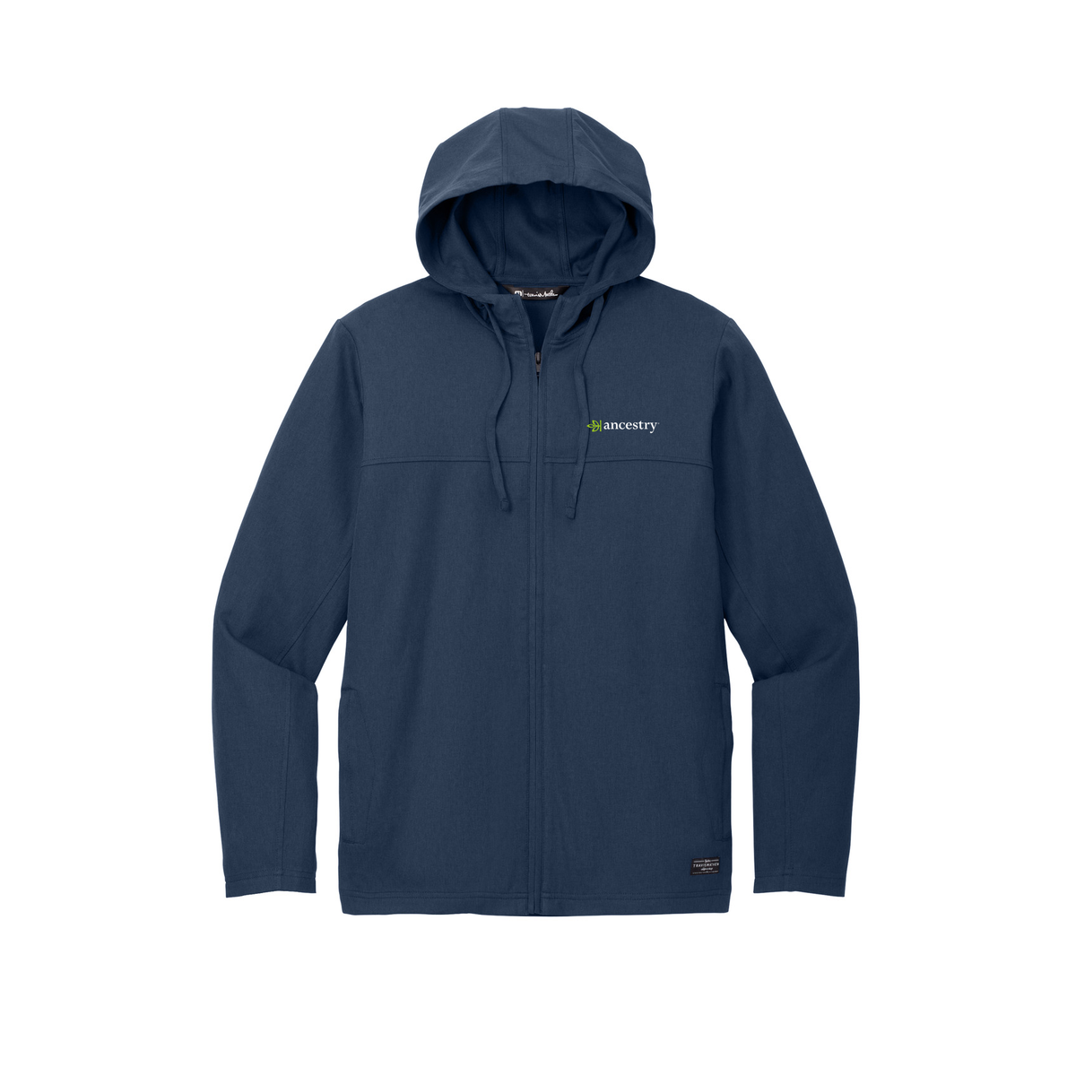 TravisMathew Balboa Hooded Full-Zip Jacket