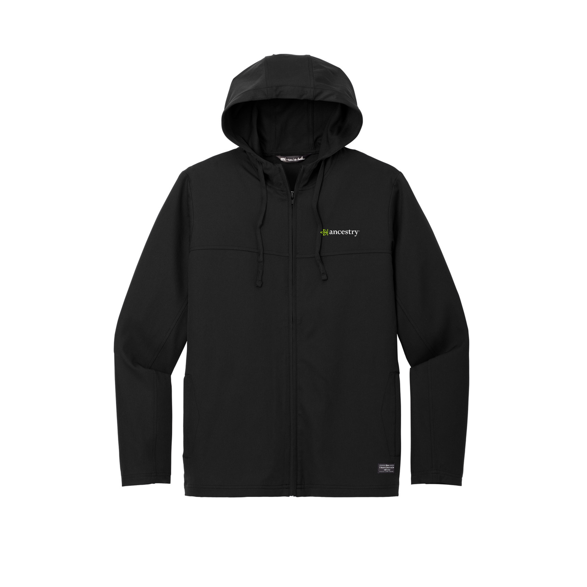 TravisMathew Balboa Hooded Full-Zip Jacket