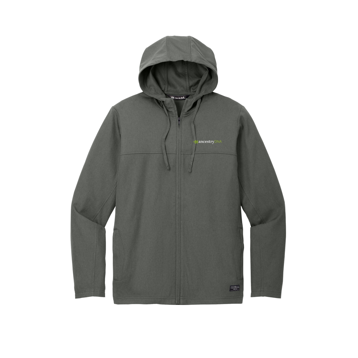 TravisMathew Balboa Hooded Full-Zip Jacket