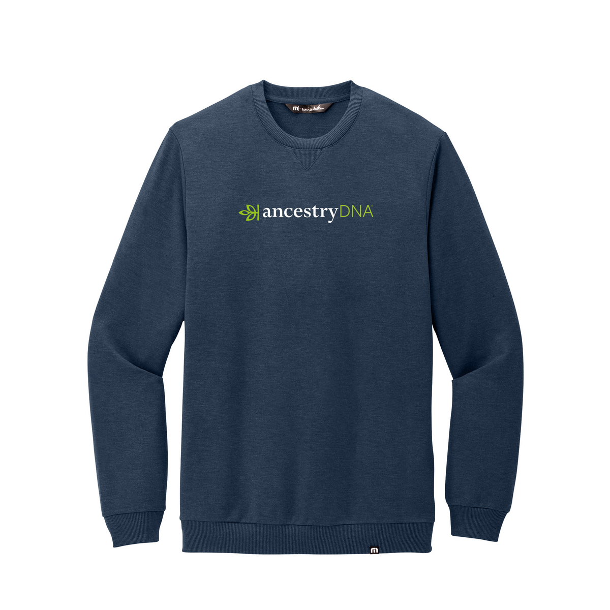 Men's Long Weekend Crew Ancestry Pullover
