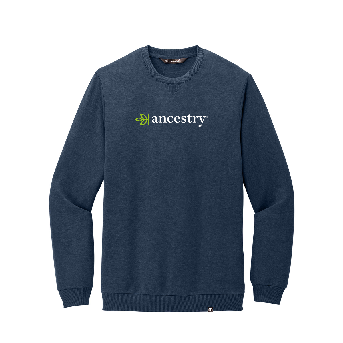Men's Long Weekend Crew Ancestry Pullover