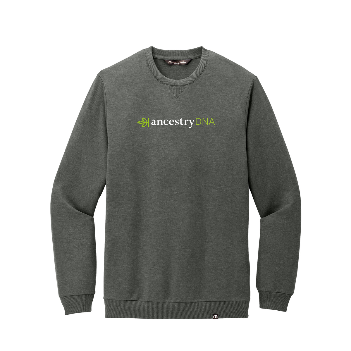 Men's Long Weekend Crew Ancestry Pullover