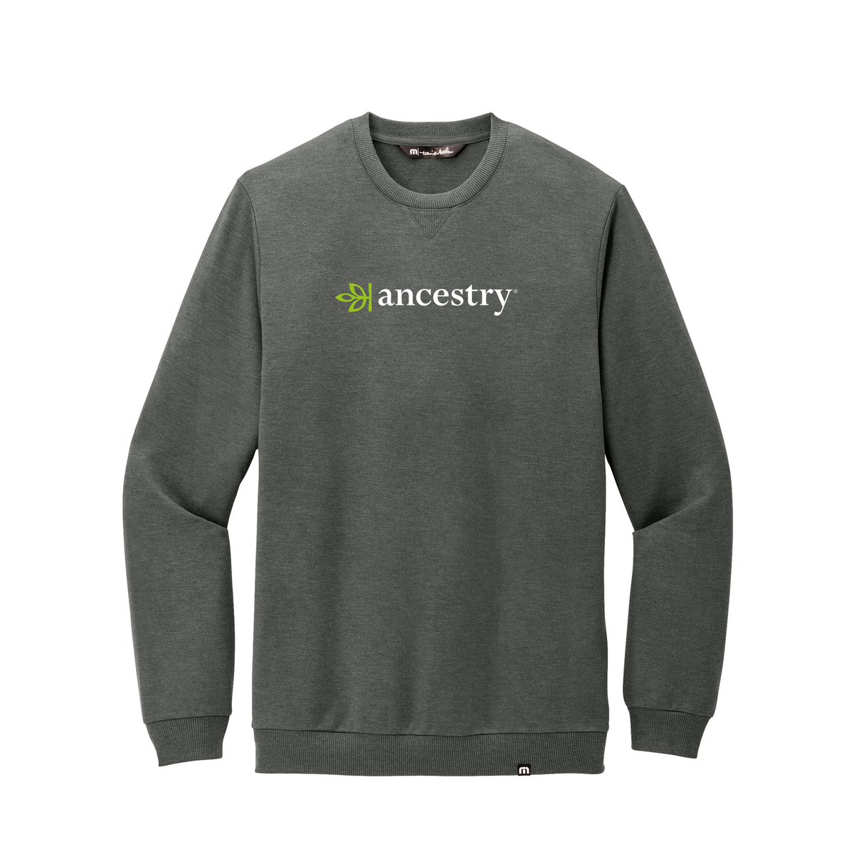 Men's Long Weekend Crew Ancestry Pullover