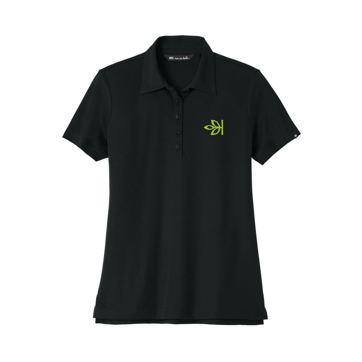 TravisMathew Ladies Oceanside Solid Polo