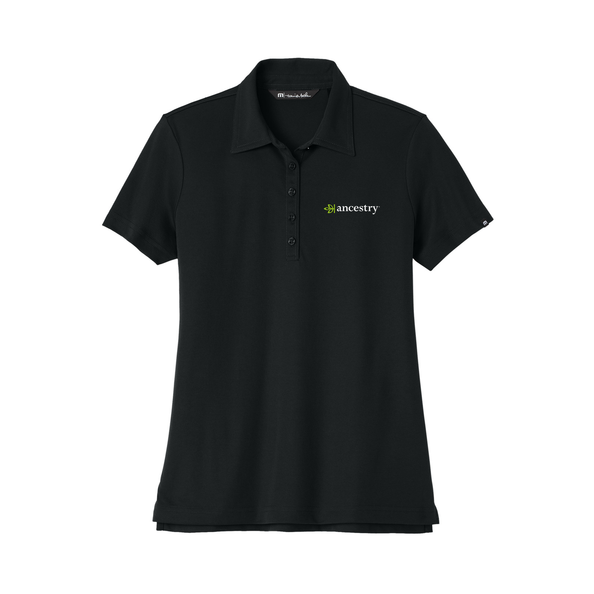 TravisMathew Ladies Oceanside Solid Polo