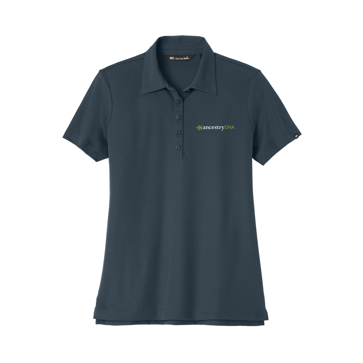 TravisMathew Ladies Oceanside Solid Polo