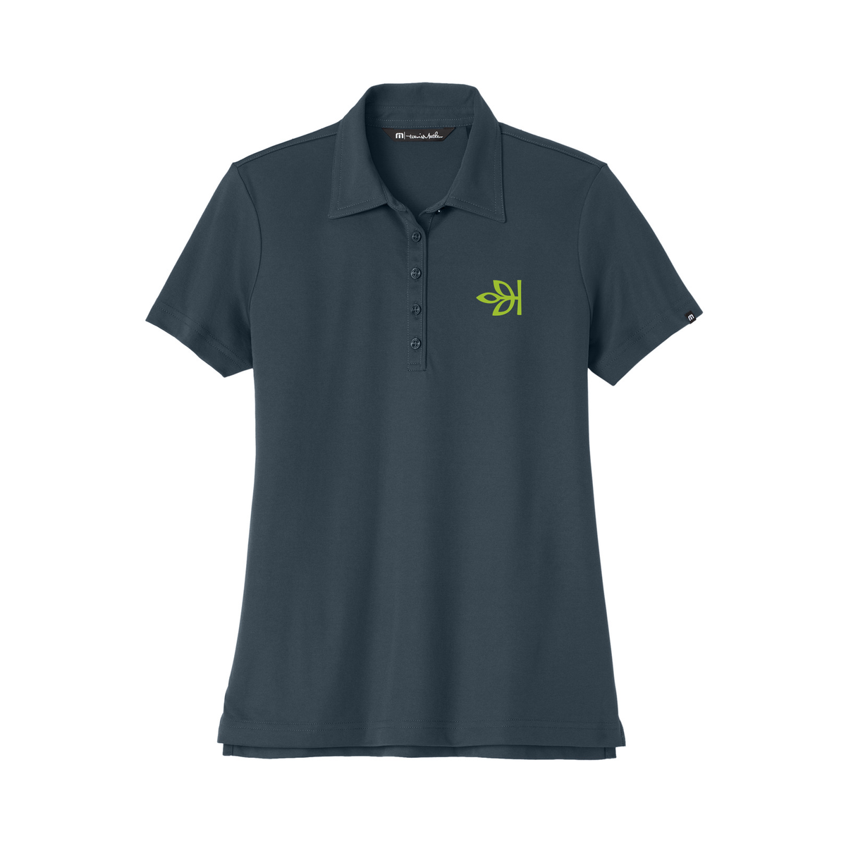 TravisMathew Ladies Oceanside Solid Polo