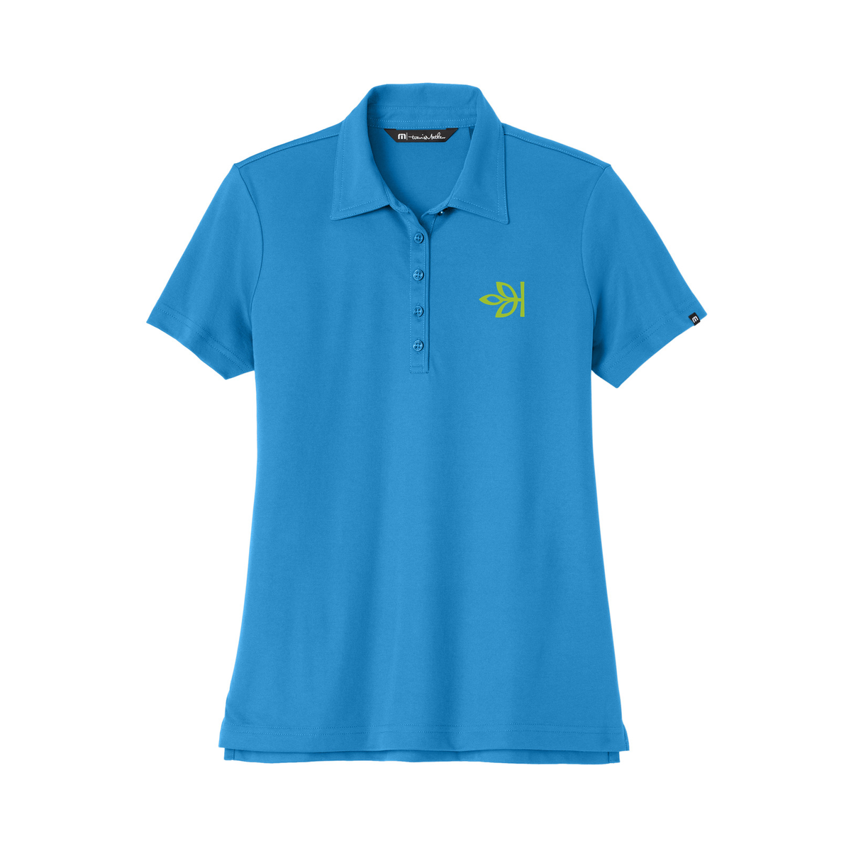 TravisMathew Ladies Oceanside Solid Polo