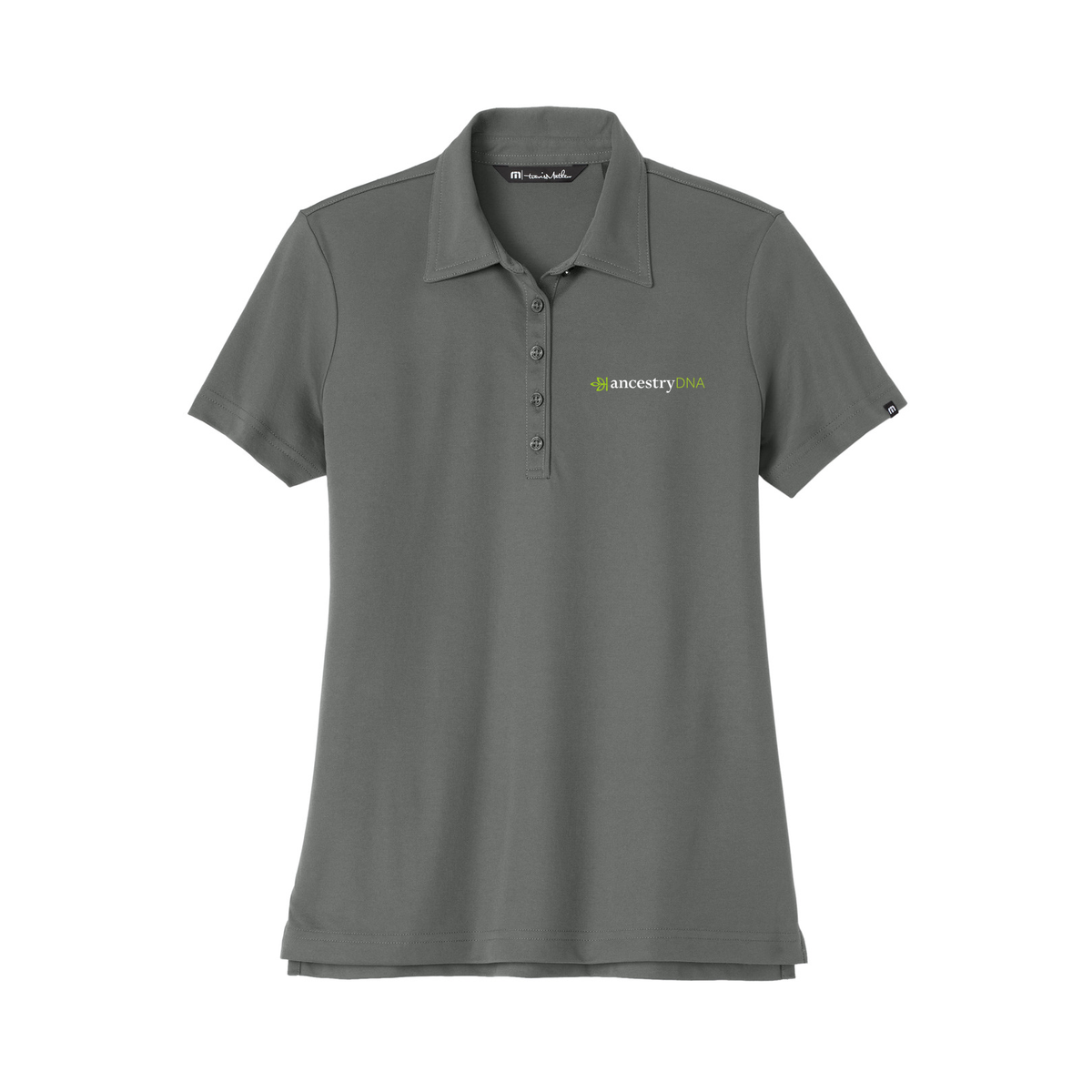 TravisMathew Ladies Oceanside Solid Polo