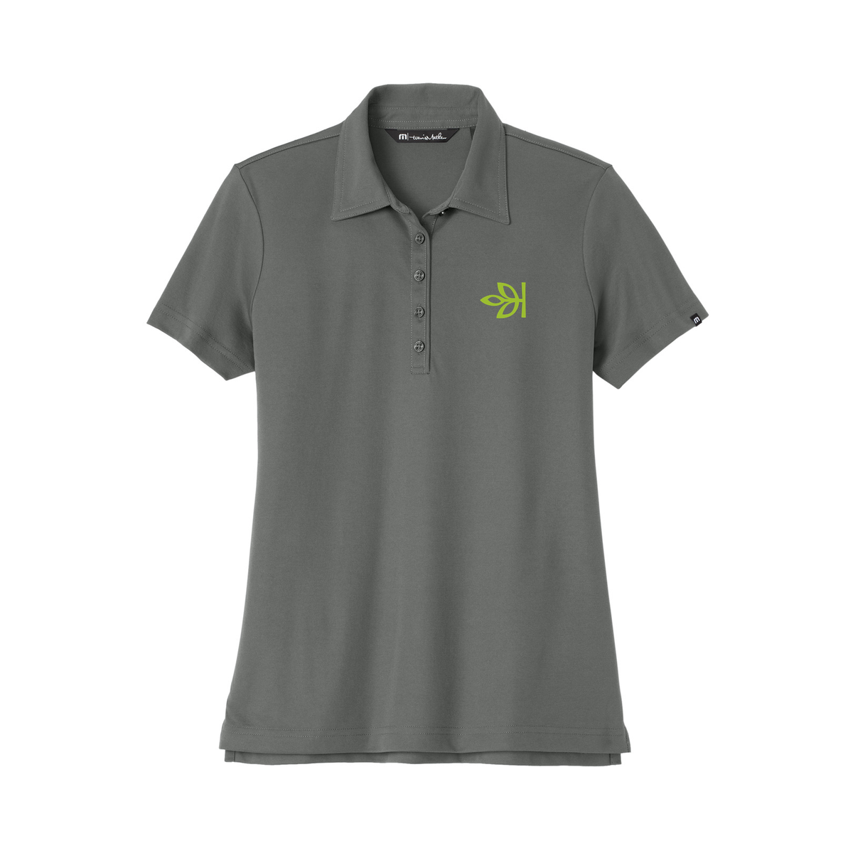 TravisMathew Ladies Oceanside Solid Polo