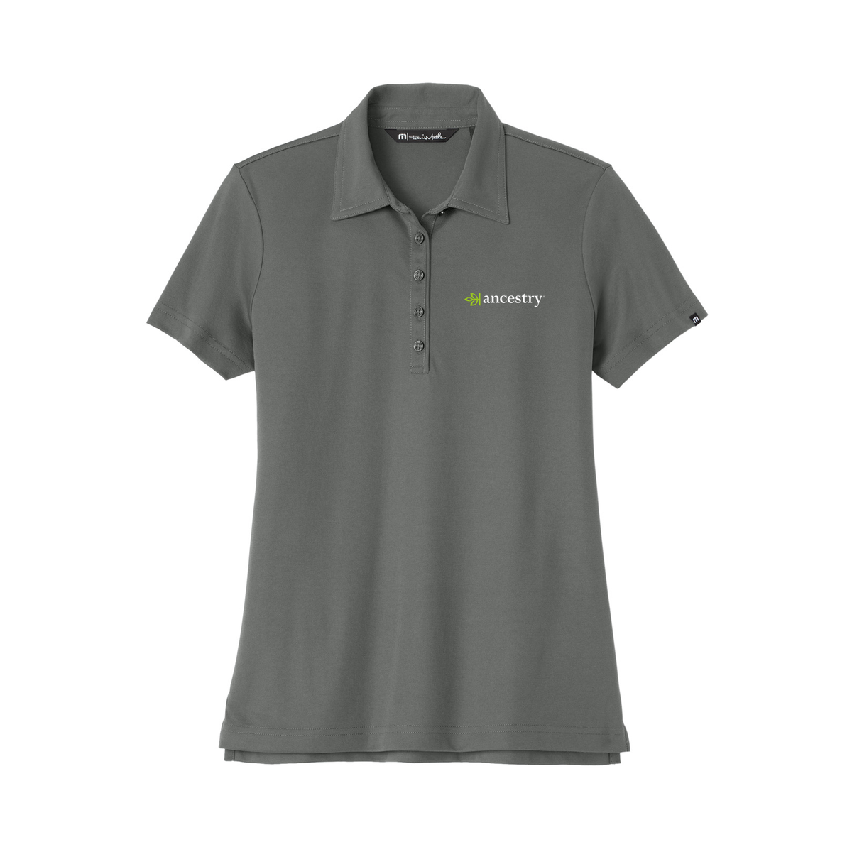 TravisMathew Ladies Oceanside Solid Polo