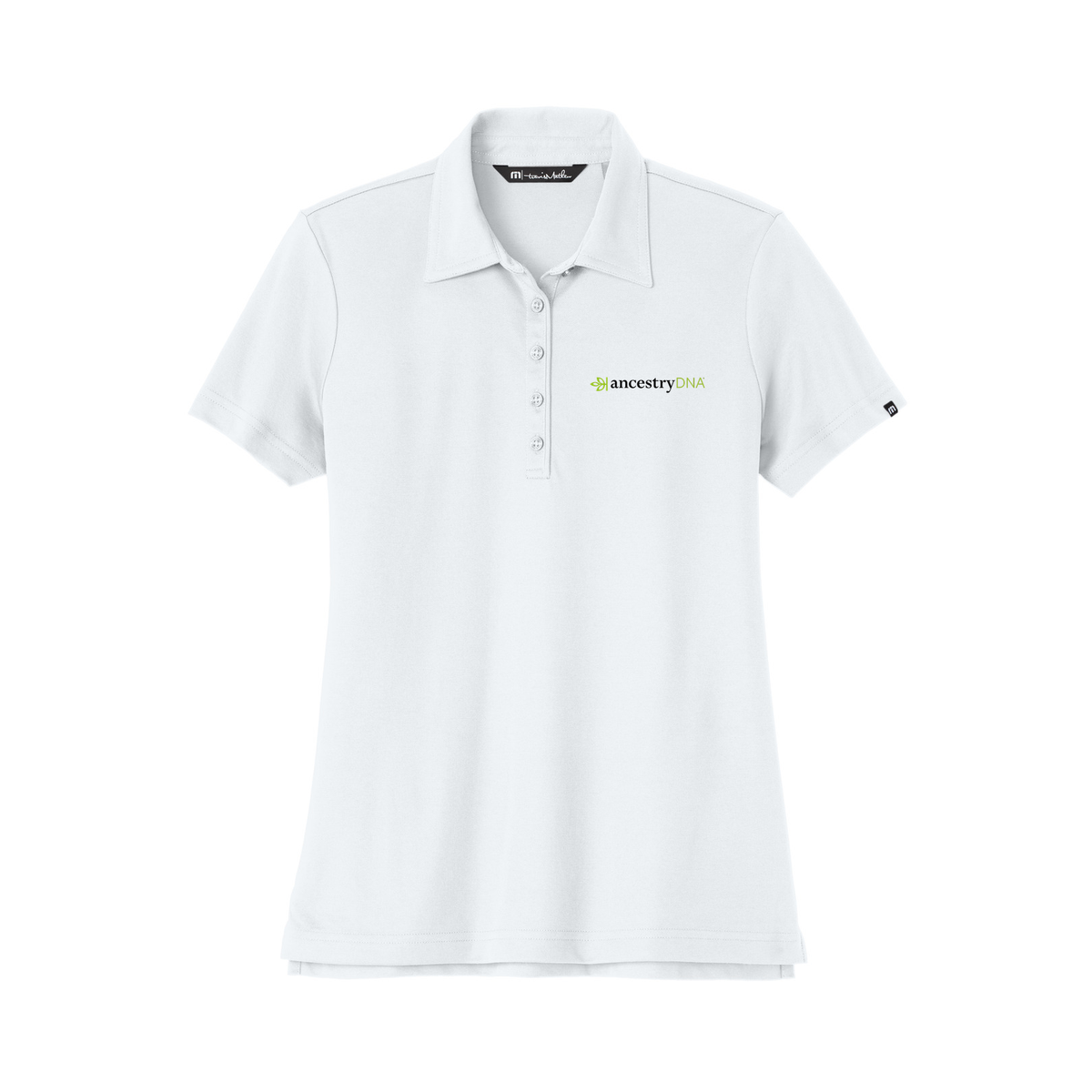 TravisMathew Ladies Oceanside Solid Polo