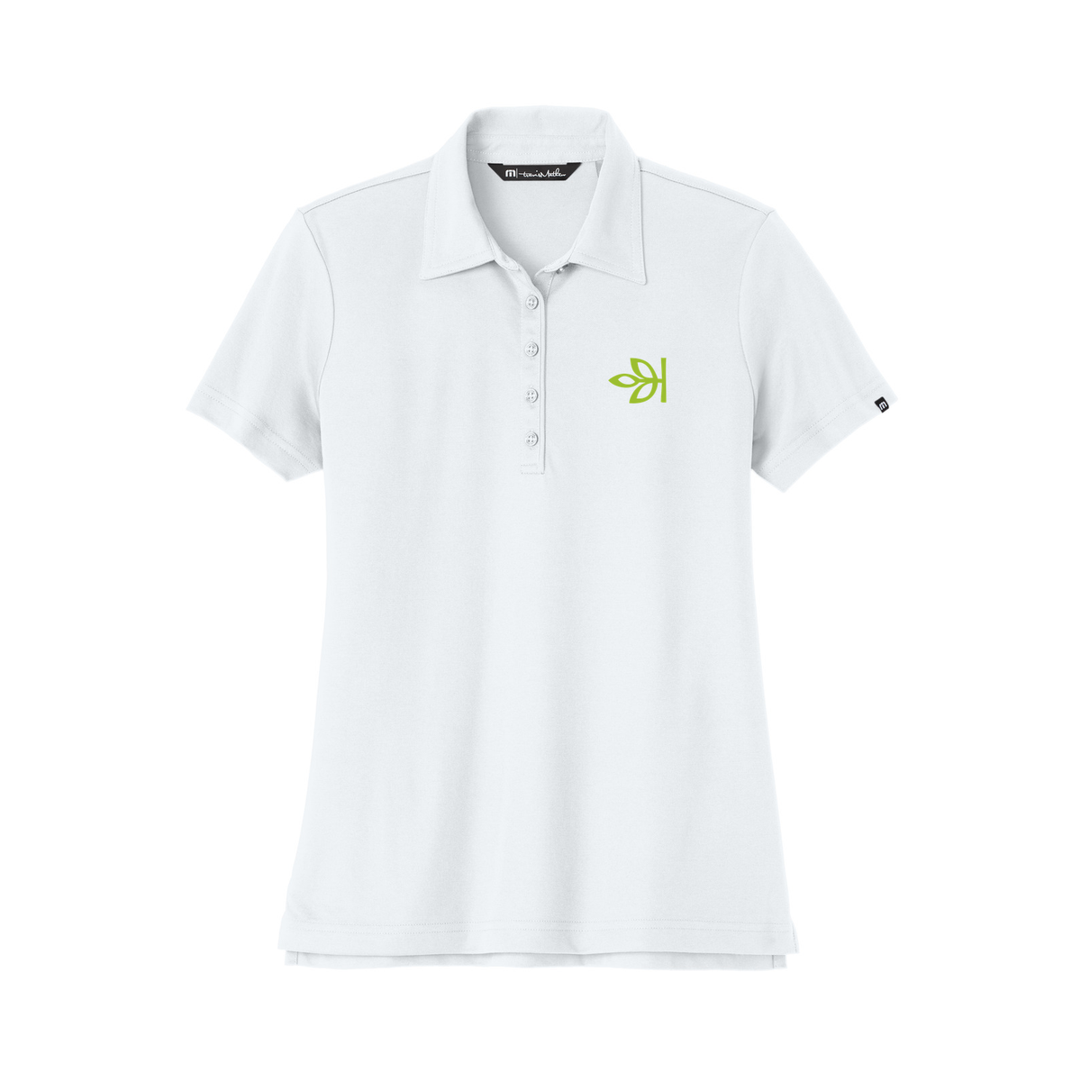 TravisMathew Ladies Oceanside Solid Polo