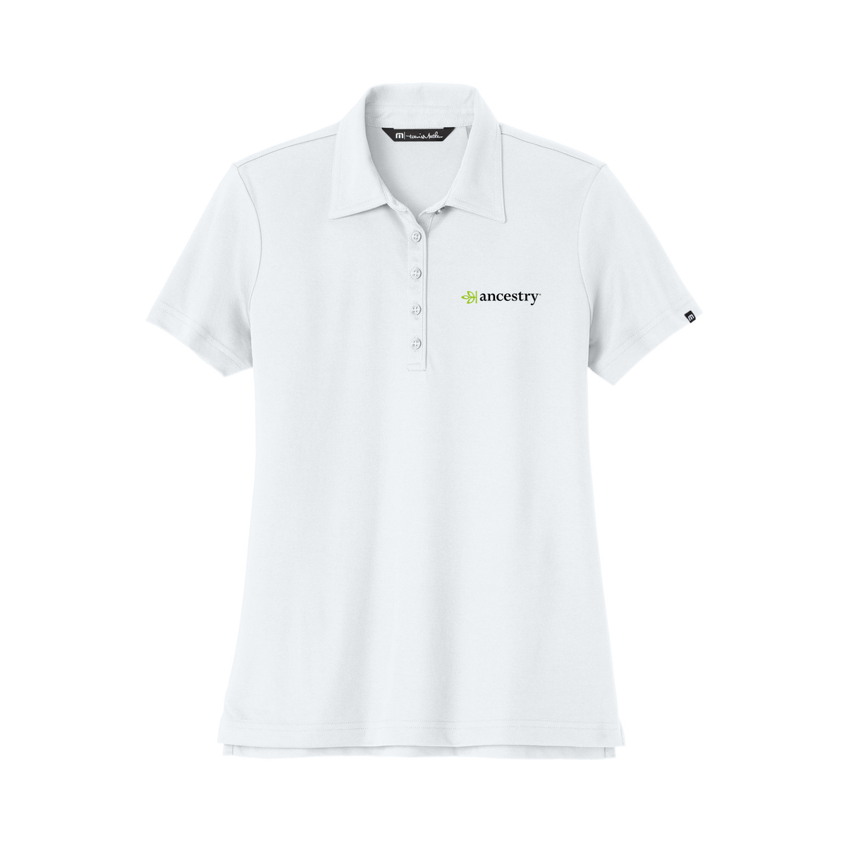TravisMathew Ladies Oceanside Solid Polo