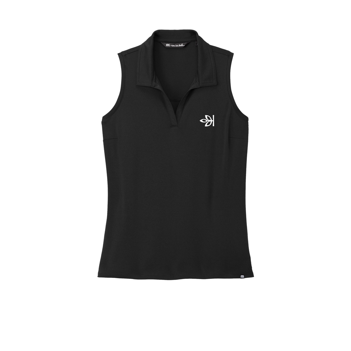TravisMathew Ladies Coto Performance Sleeveless Polo