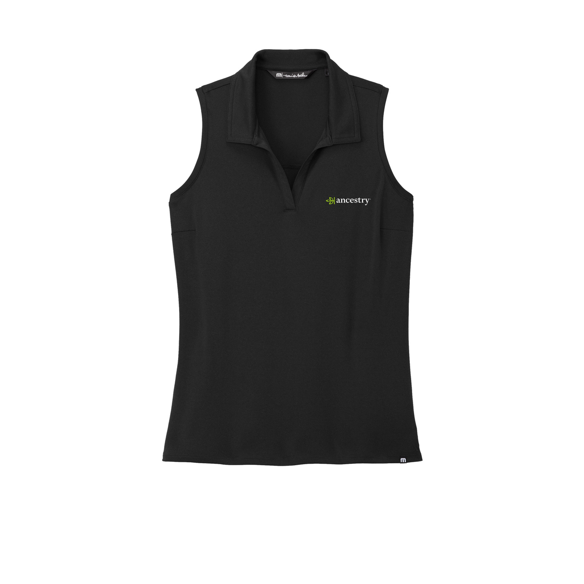 TravisMathew Ladies Coto Performance Sleeveless Polo