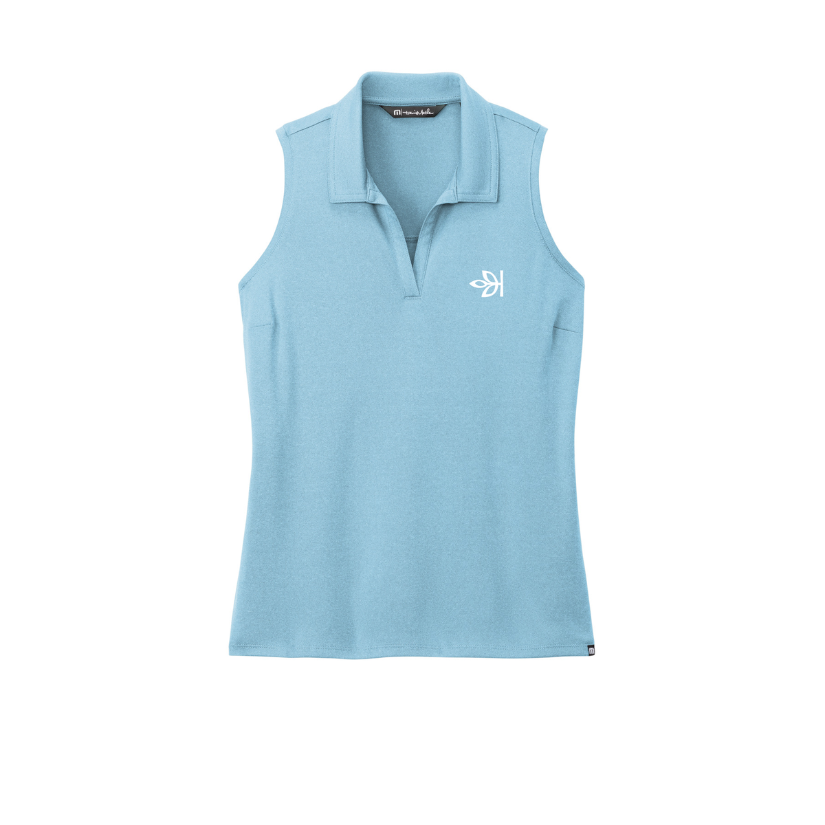 TravisMathew Ladies Coto Performance Sleeveless Polo