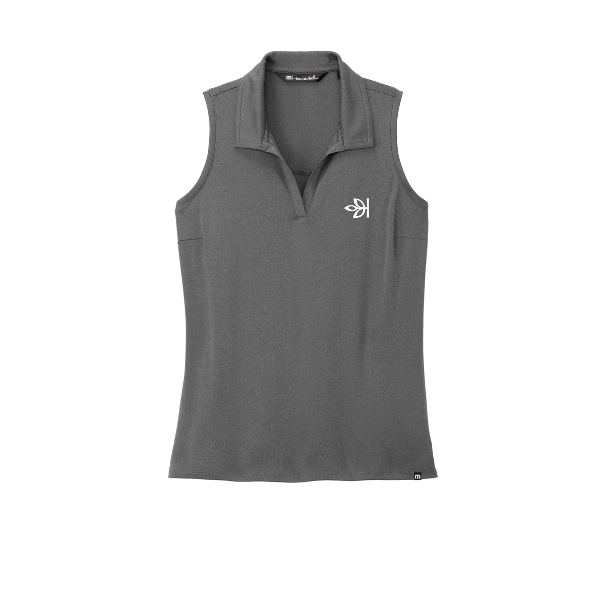 TravisMathew Ladies Coto Performance Sleeveless Polo