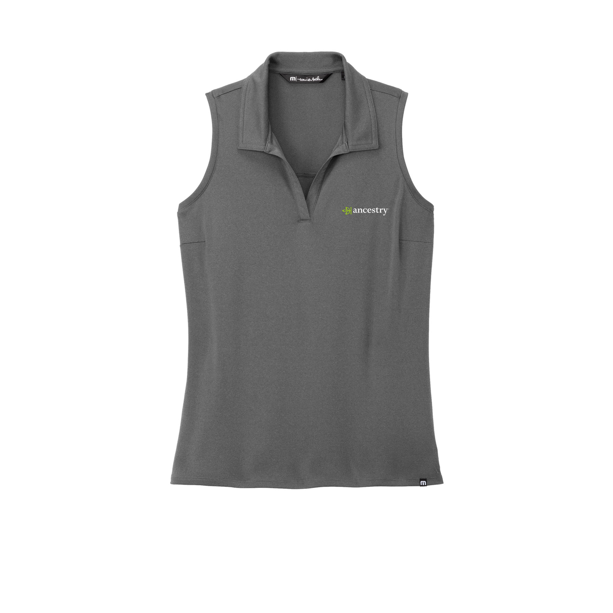 TravisMathew Ladies Coto Performance Sleeveless Polo