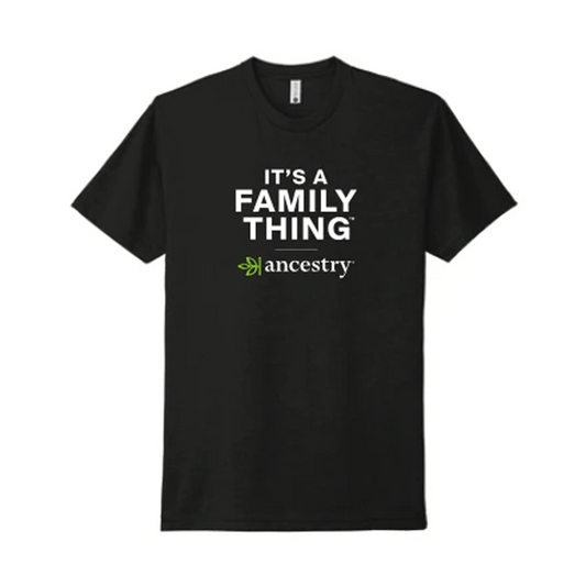 Unisex Ancestry® It's a Family Thing Shirt