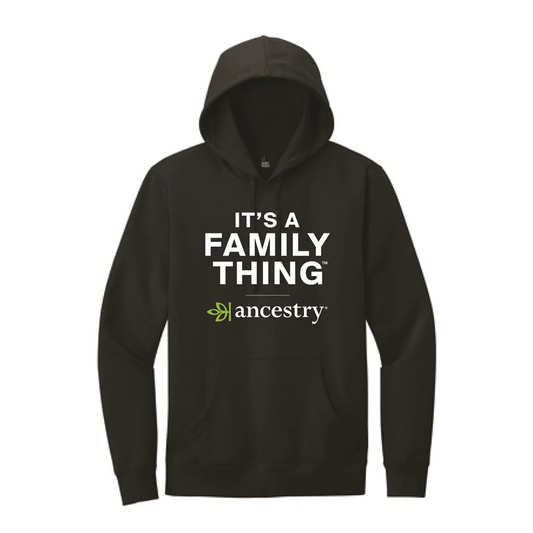 Men's Ancestry® It's a Family Thing Hoodie