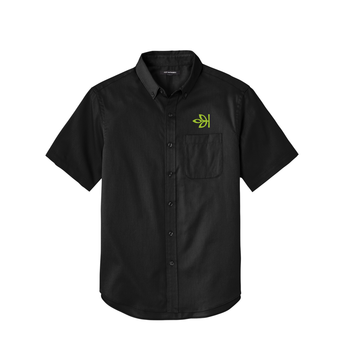 Men's Twill Ancestry® Button Up Shirt