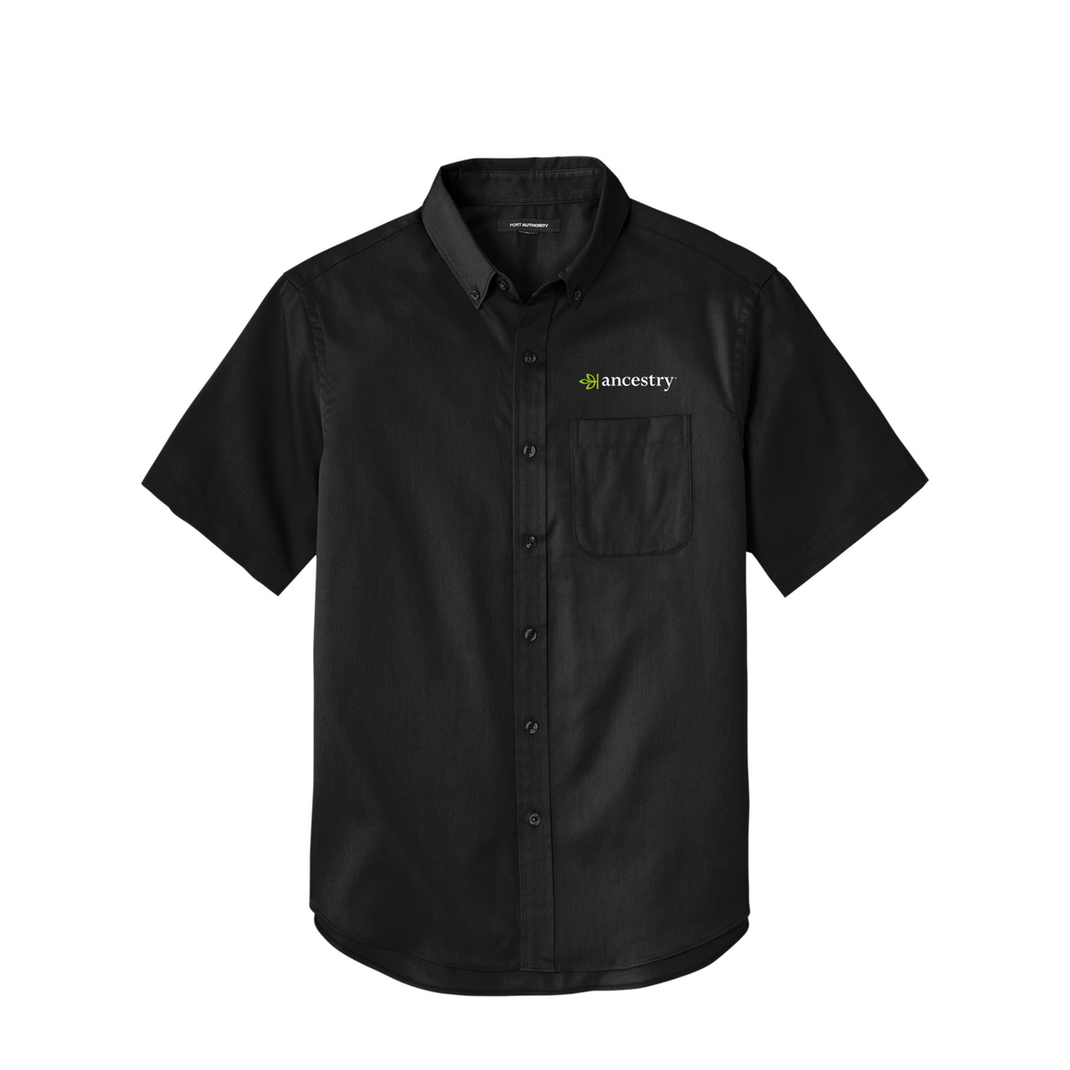 Men's Twill Ancestry® Button Up Shirt
