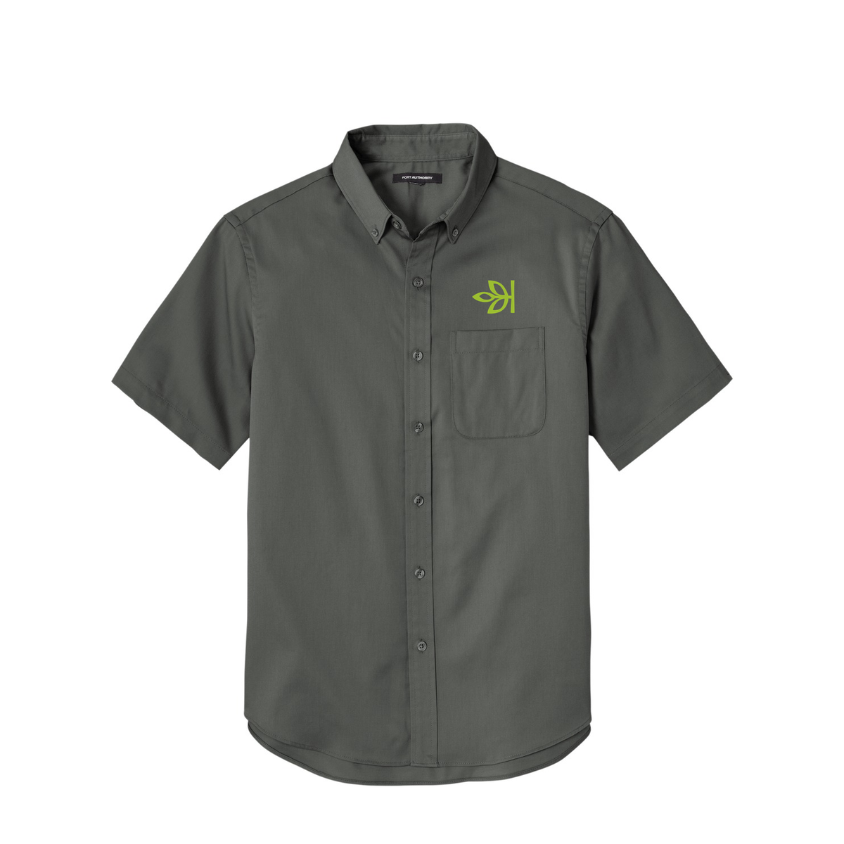 Men's Twill Ancestry® Button Up Shirt