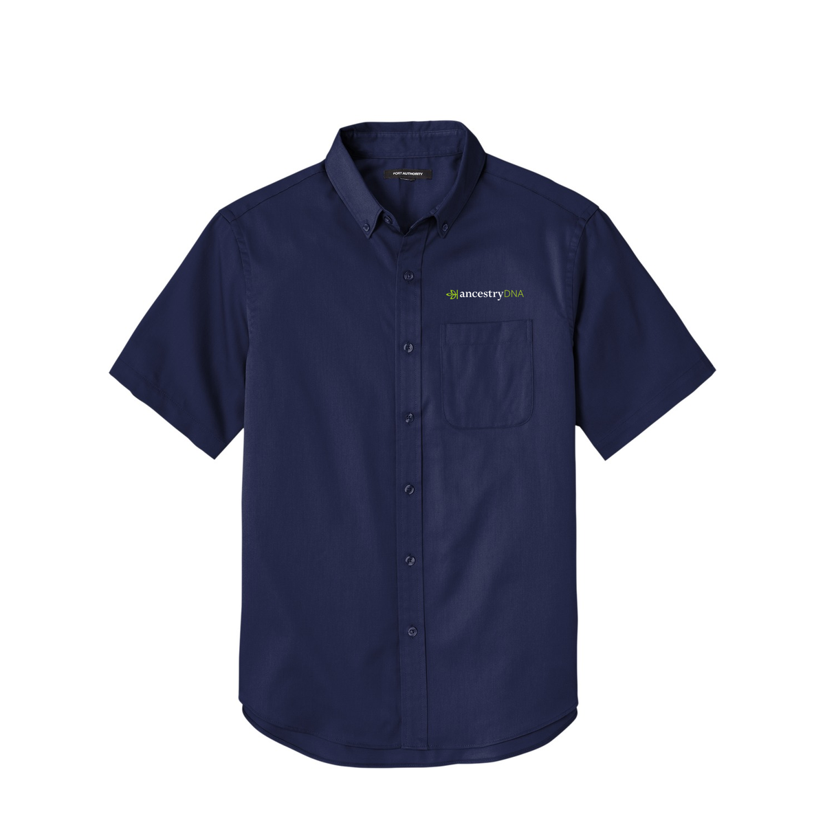 Men's Twill Ancestry® Button Up Shirt