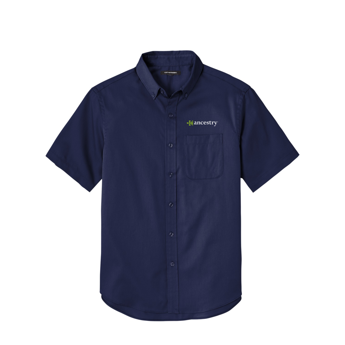 Men's Twill Ancestry® Button Up Shirt