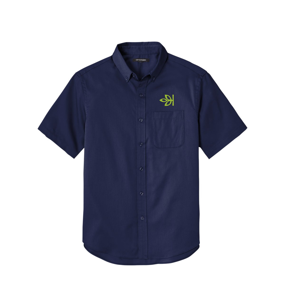 Men's Twill Ancestry® Button Up Shirt