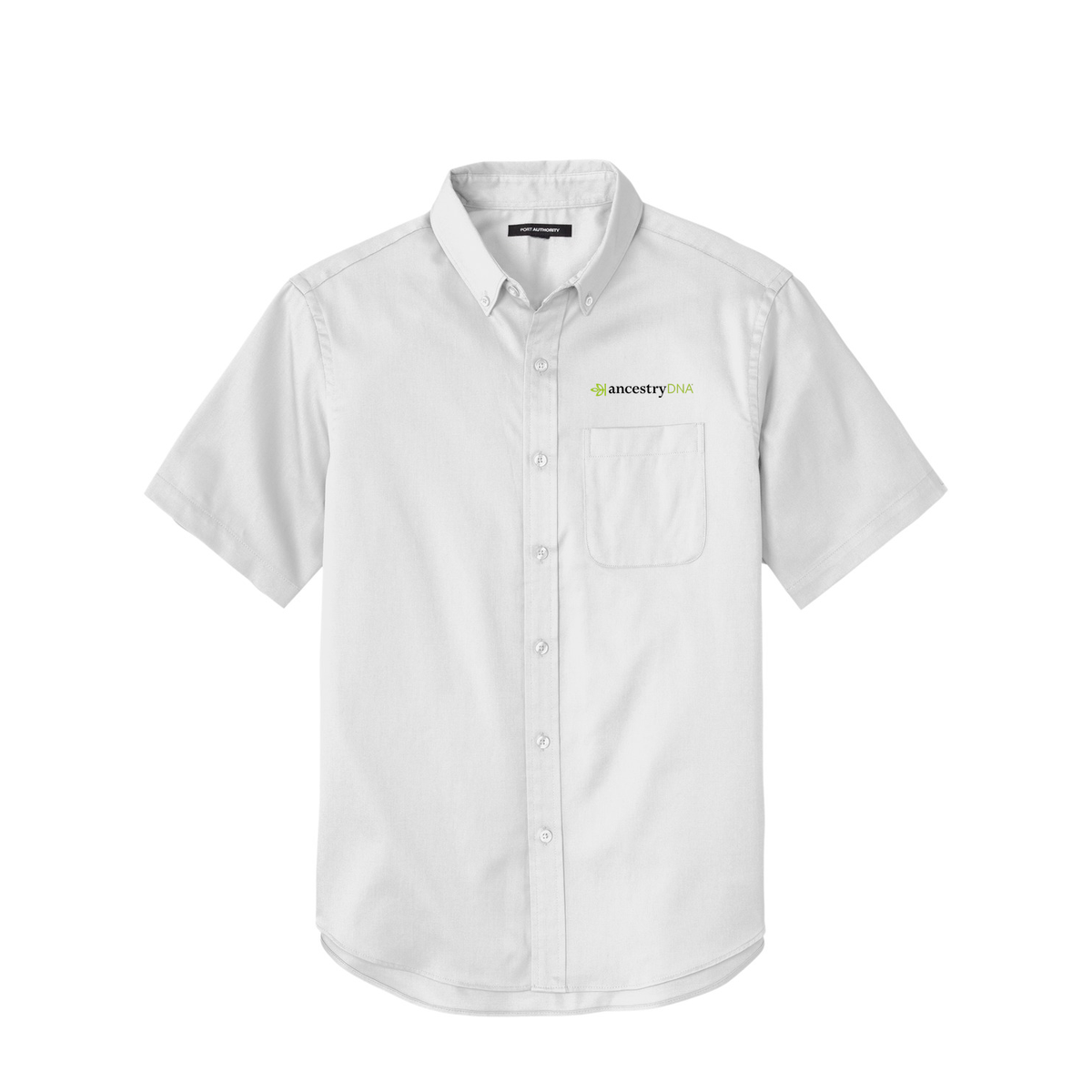 Men's Twill Ancestry® Button Up Shirt