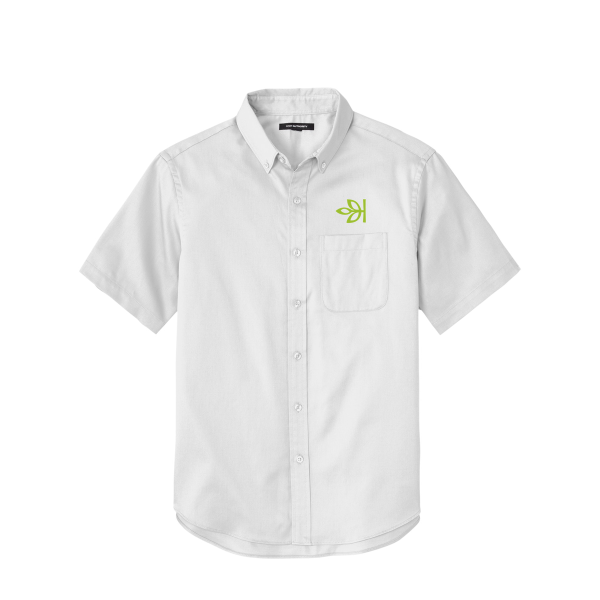 Men's Twill Ancestry® Button Up Shirt