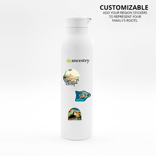 Family Origins Sipnosis Bottle