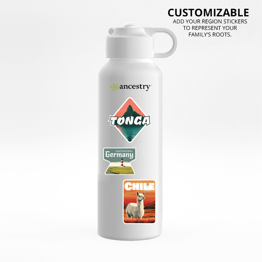 Family Origins Captra Bottle