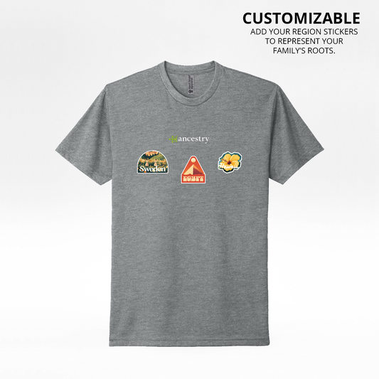 Family Origins T-Shirt