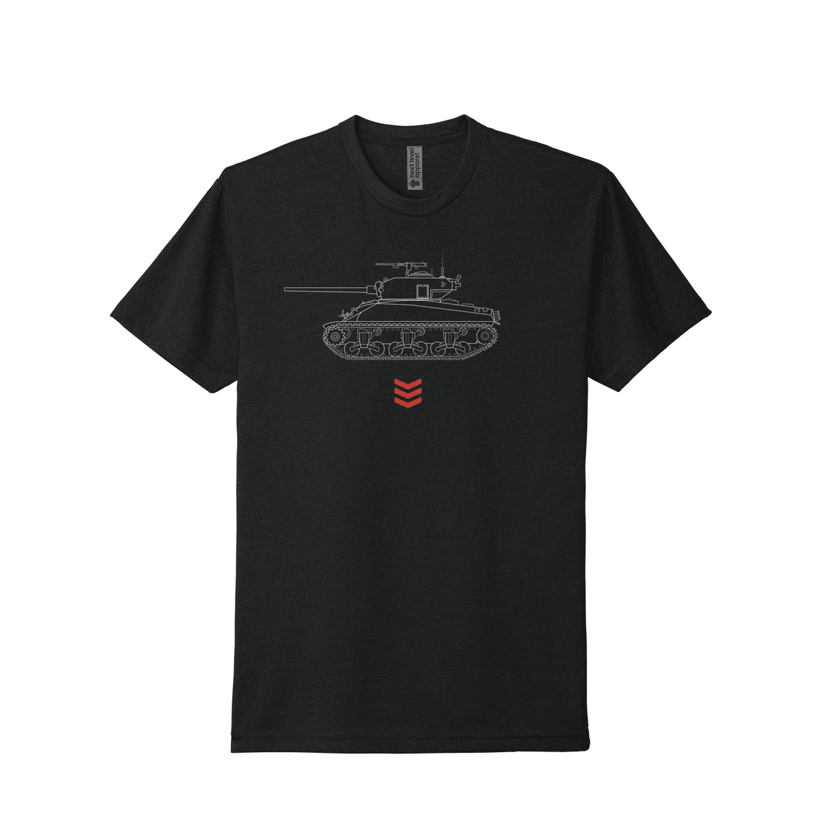 Black - Fold3_Sherman_shirt