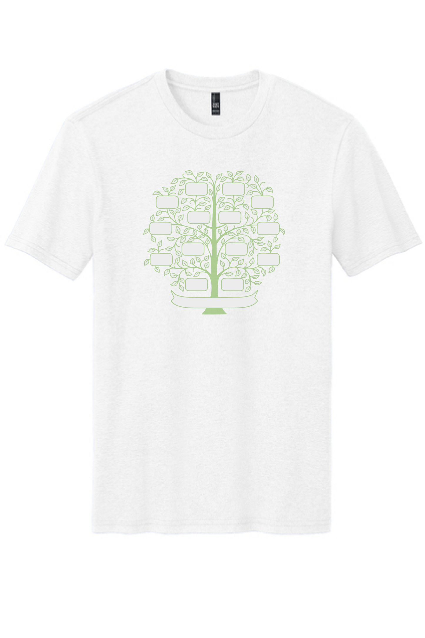 Ancestry® Unisex My Family Tree Tee