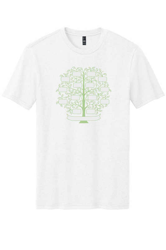 Ancestry® Unisex My Family Tree Tee